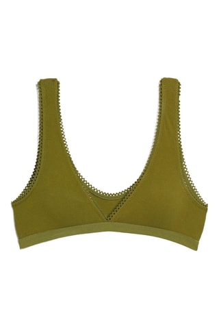 Soutien desportivo Douce - Caqui