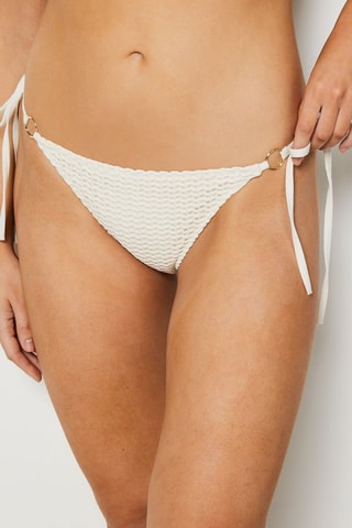Bikinibroekje Blanques - Wit