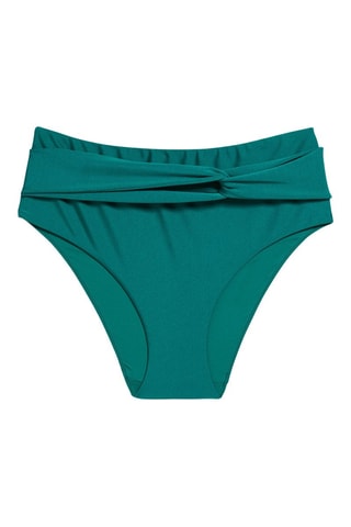Slip bikini Roja - Verde smeraldo