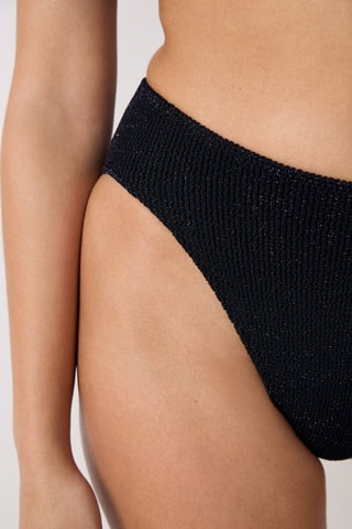 Bikinibroekje Onesizey - Zilverkleurig