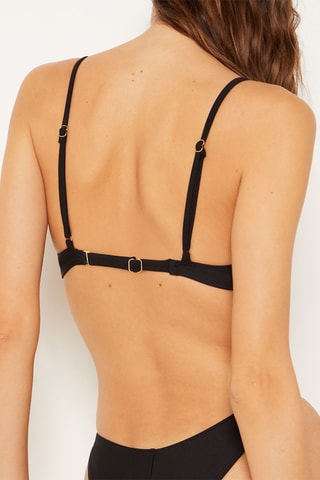 Bikinibroekje Horsy - Zwart