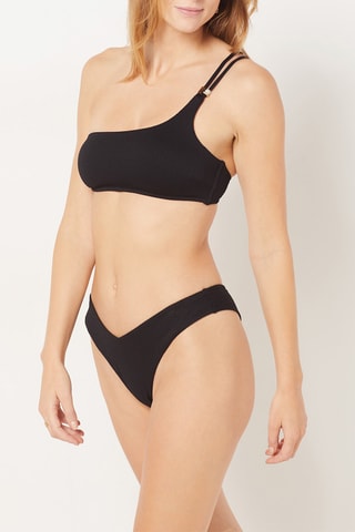 Slip bikini - Nero - Etam