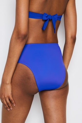 Slip bikini - Cobalto - Etam