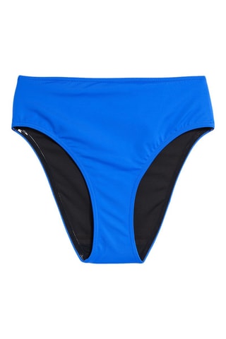 Slip bikini - Cobalto - Etam