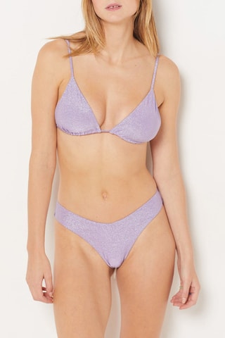 Slip bikini - Malva - Etam
