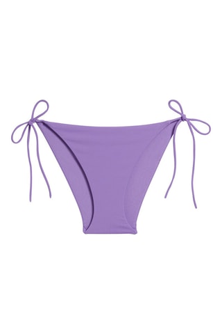 Slip bikini - Viola chiaro - Etam