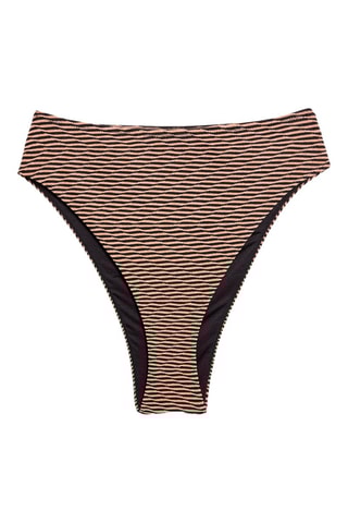 Bikinibroekje - Bruin