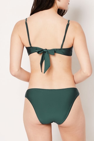 Slip bikini - Verde smeraldo - Etam