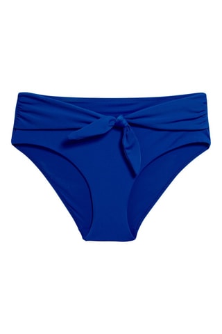 Slip bikini - Blu elettrico - Etam