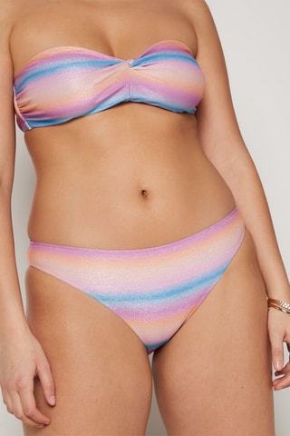 Slip bikini - Rosa cipria - Etam