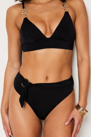 Bikinibroekje Baba - Zwart