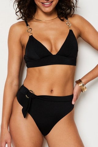 Bikinibroekje Baba - Zwart