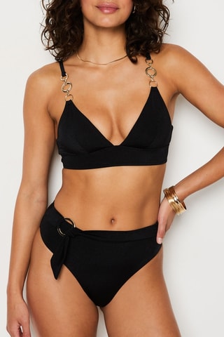 Bikinibroekje Baba - Zwart