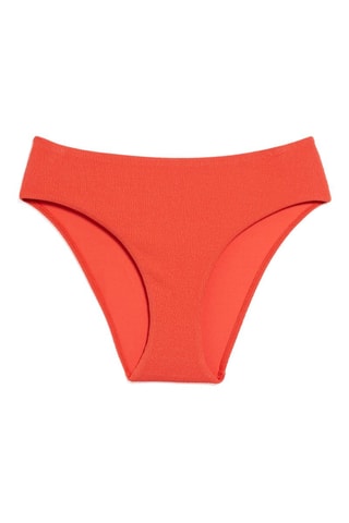 Bikinibroekje Sequoia - Koraalrood