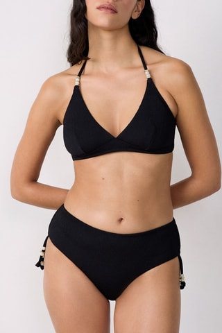 Bikinibroekje Lumineux- Zwart