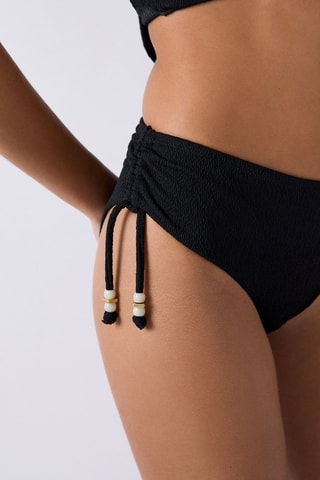 Bikinibroekje Lumineux- Zwart