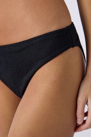 Bikinibroekje Lumineux- Zwart
