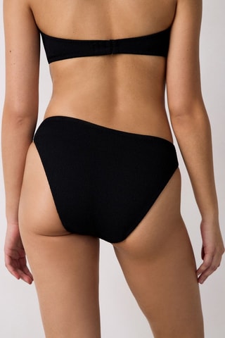 Bikinibroekje Lumineux- Zwart