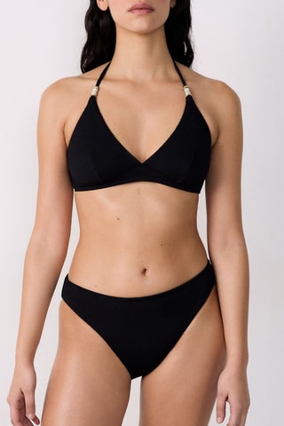 Bikinibroekje Lumineux- Zwart