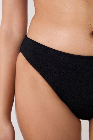 Bikinibroekje Lumineux- Zwart