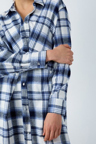 Camicia da notte Frozen - Grigio