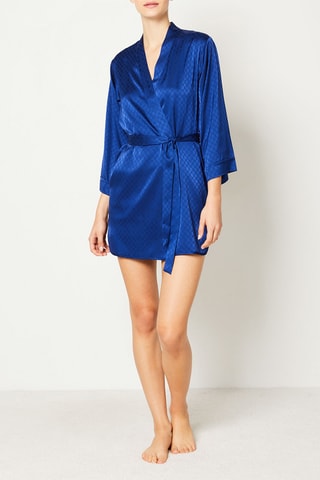 Kamerjas Cravi - Indigoblauw