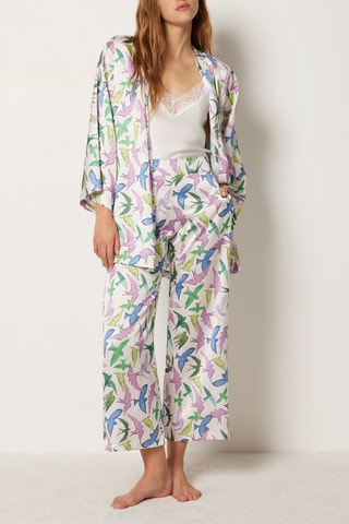 Kamerjas Janna - Kobaltblauw