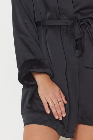 Vestaglia Greenland - Nero