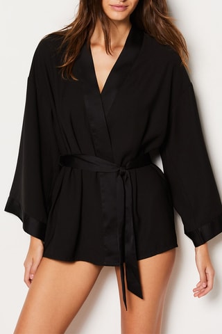 Vestaglia Germain - Nero