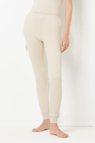 Pyjamajoggingbroek Dilan - Beige