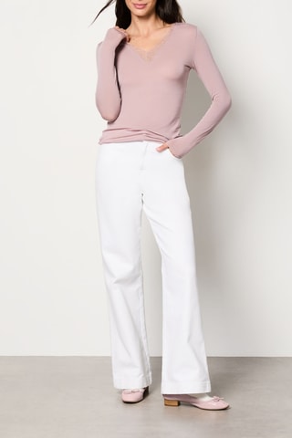 Top Warmlight - Taupe