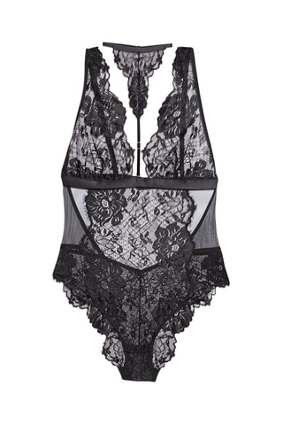 Tangabodysuit Sensuelle - Zwart