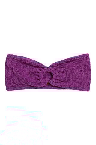 Reggiseno bikini - Viola - Etam