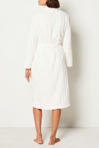 Badjas Mariam - Ecru