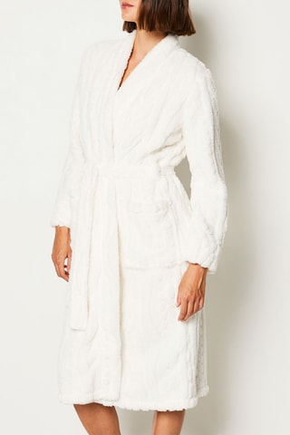 Badjas Mariam - Ecru