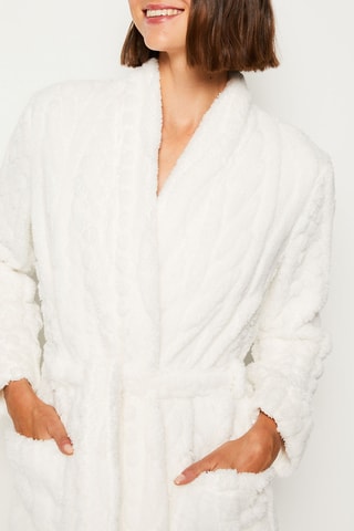 Badjas Mariam - Ecru