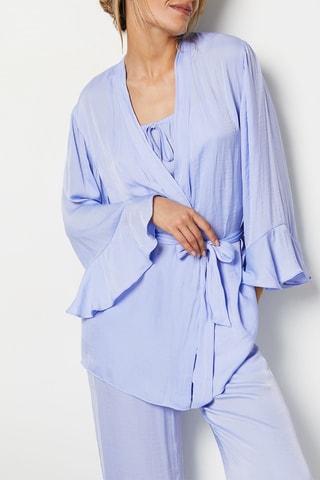 Kimono Maddy - Malva