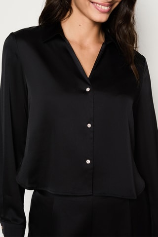 Blouse Marisa - Zwart