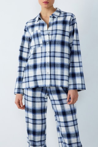 Blouse Frozen - Grijs