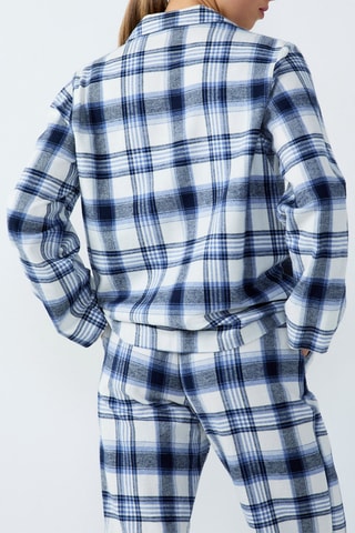 Blouse Frozen - Grijs