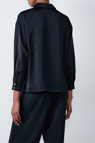 Blouse Sleepy - Zwart