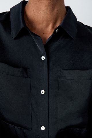 Blouse Sleepy - Zwart