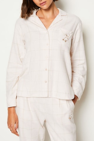 Blouse Manina - Ecru