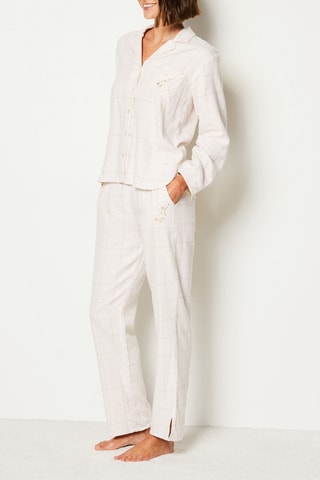 Blouse Manina - Ecru