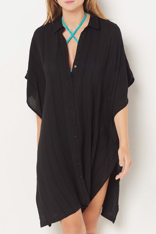 Strandtuniek Amarisb - Zwart