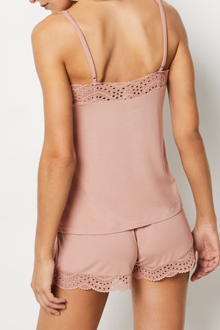 Hemd Josephine - Oudroze