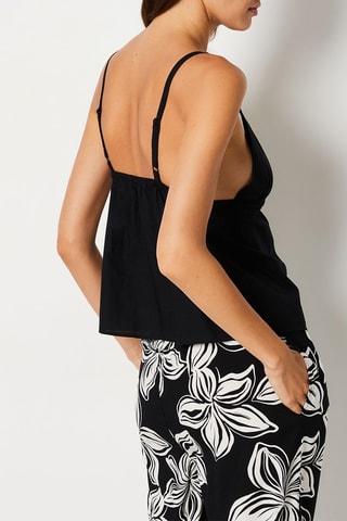 Canotta Ralisa - Nero