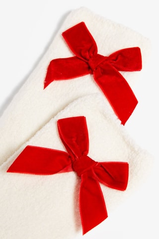 Calze Galila - Ecrù