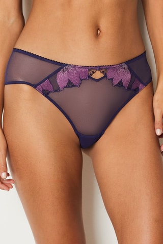 Slip Exaltee - Paars