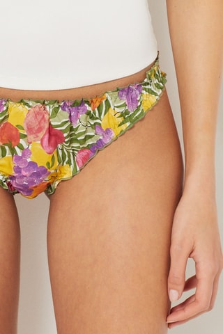 Slip Jena - Donkergroen